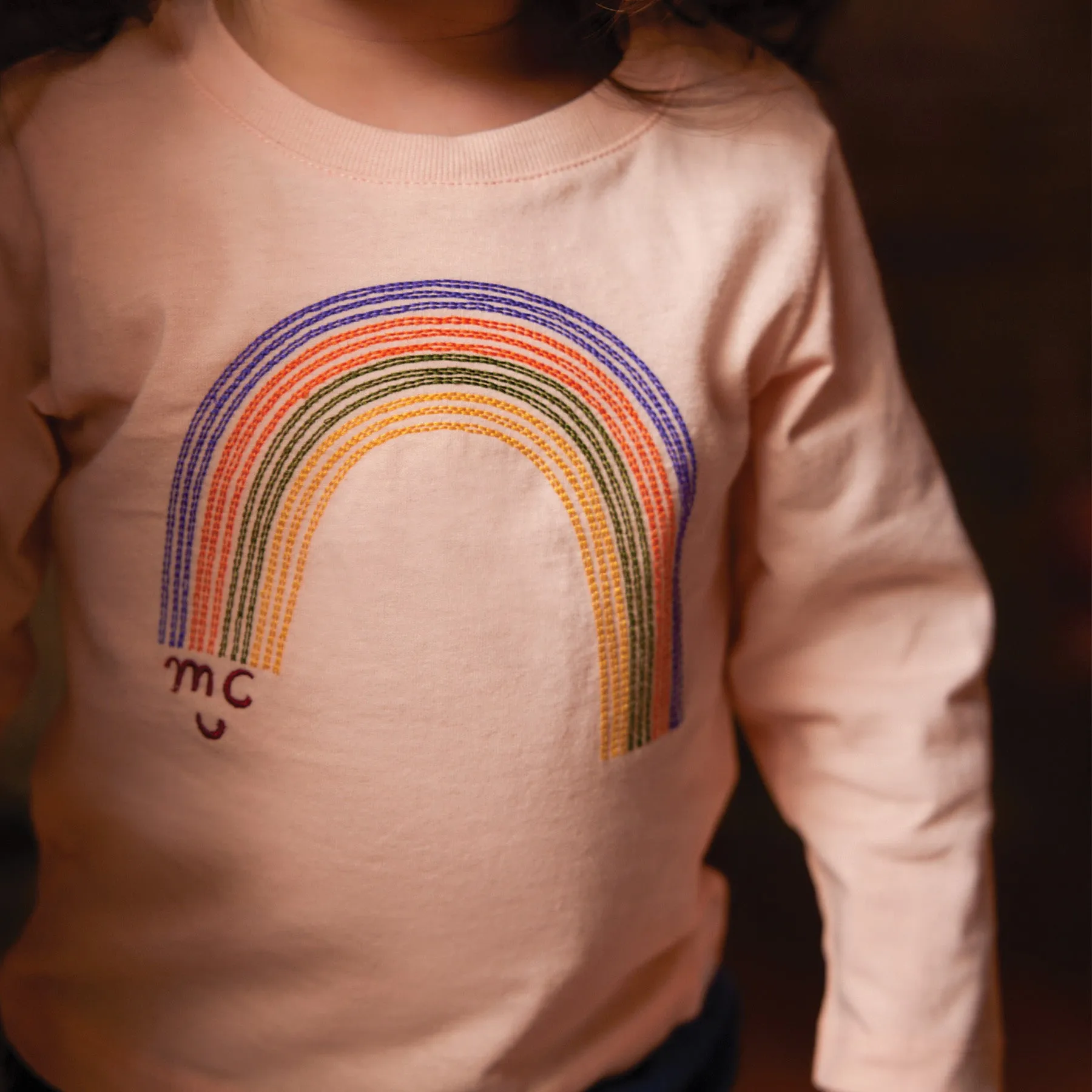 Rainbow Baby Tshirt 